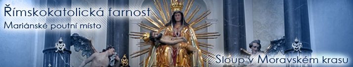 Římskokatolická farnost Sloup